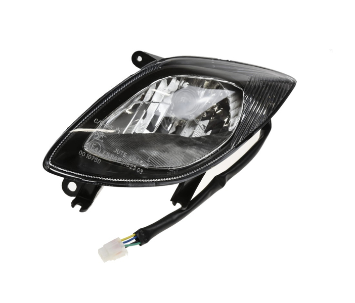 Reflektor przedni lewy quad Kayo AU200 - ciągnik T3B oryginalny