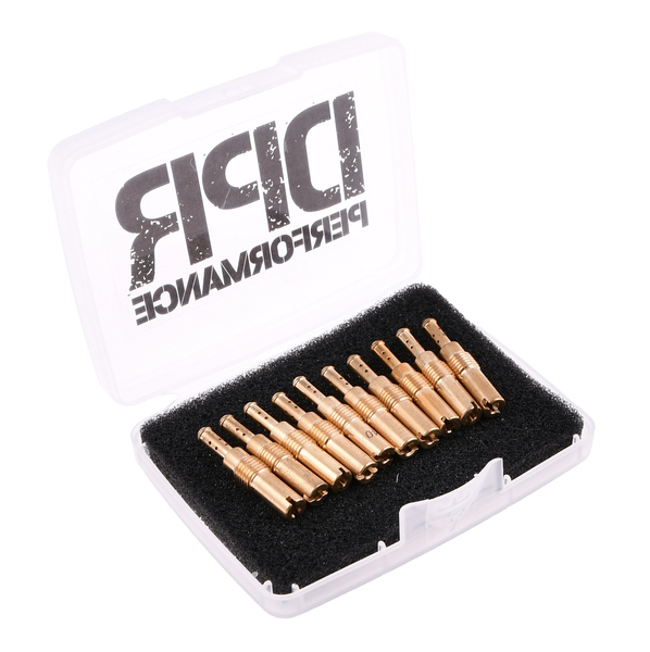 Dysze wolnych obrotów gaźnika PWK 35-58 10 sztuk DPR Performance