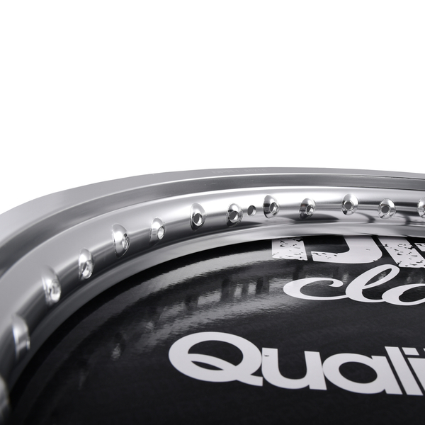 Obręcz koła aluminiowa 1,85x18 MZ ETZ TS WSK DPR