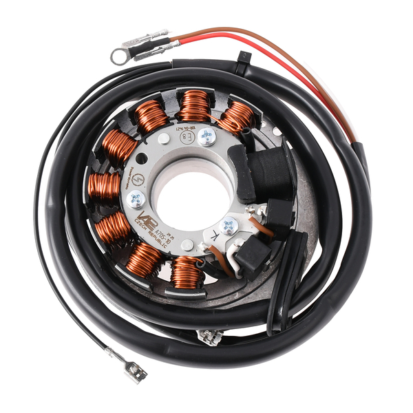 Zapłon Vape / Powerdynamo 12V/100W DC prąd stały Simson