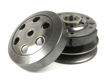 Sprzęgło tył z dzwonem kpl yamaha bws booster