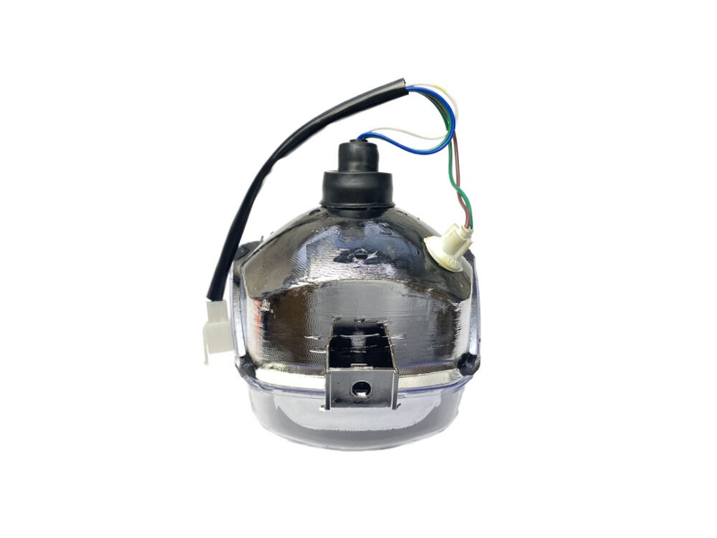 Lampa przód Led kompletna quad atv 110 125