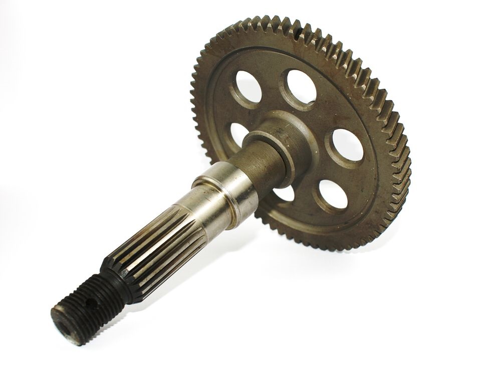 Wałek zdawczy koła napędu Kinroad 2T XT50 Kos