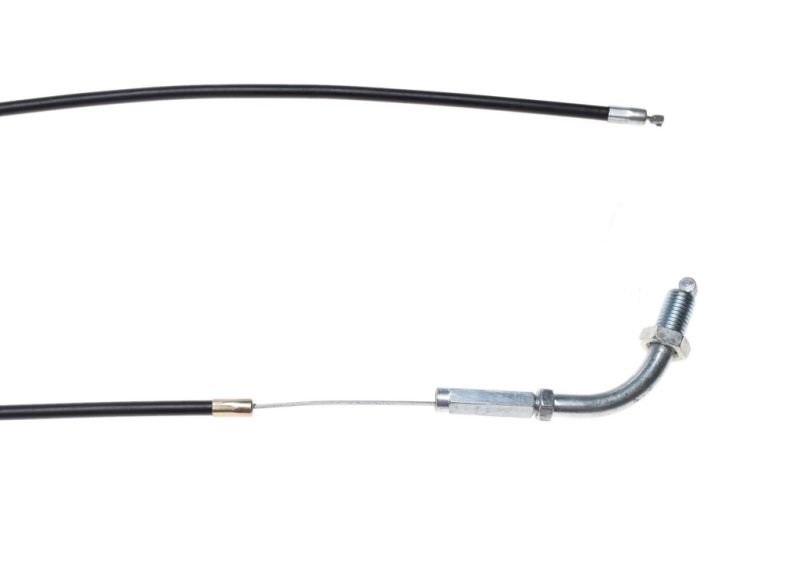 Linka gazu silnik rowerowy silnik dwusuwowy 2T