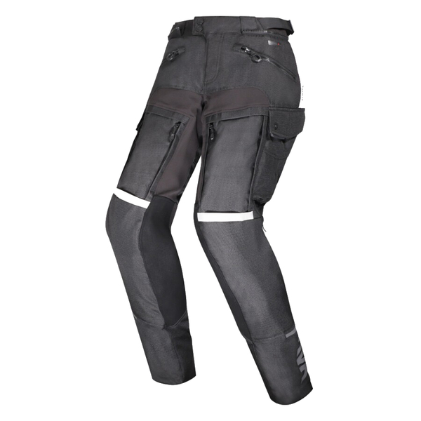 Spodnie motocyklowe męskie LS2 X-Master Man Black Grey