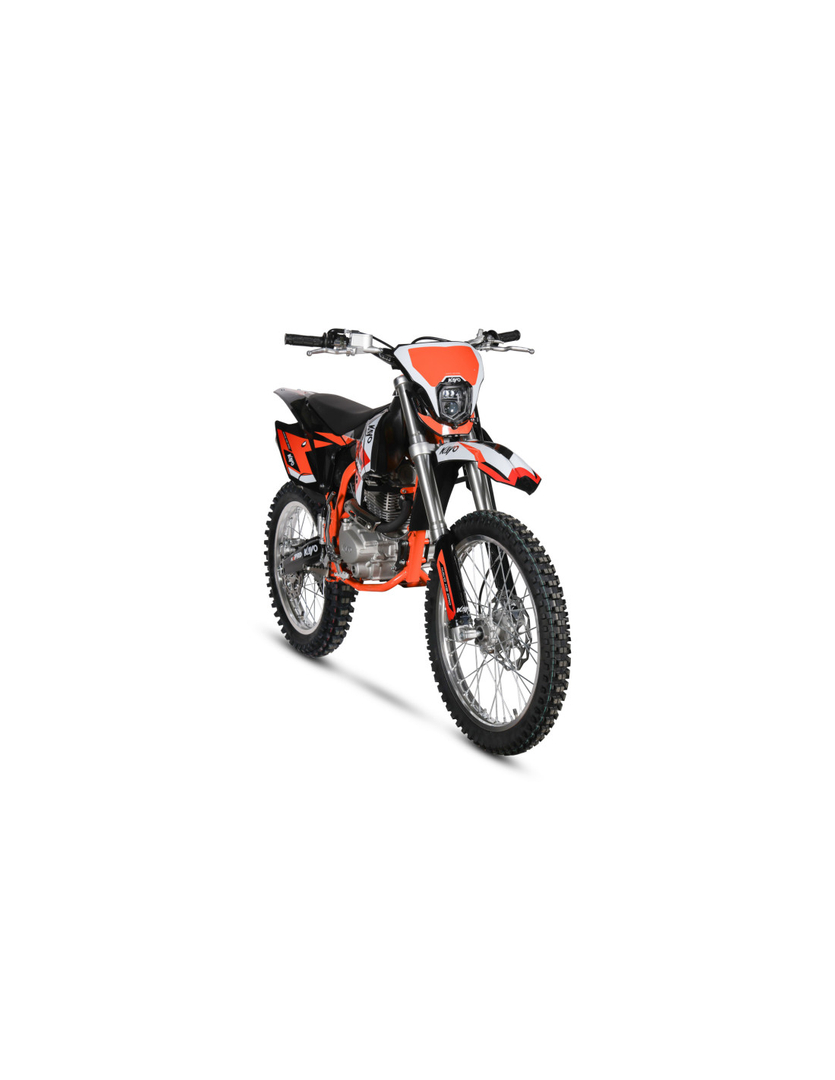 Dirt Bike KAYO K2 250 Pro Enduro Cross 250 Kayo Pro 250