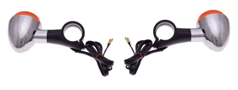 Kierunkowskaz do honda vt600 opaska chrom e11