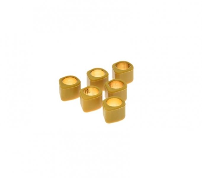 Rolki wariator 16x13 6g kształt D 4T Longjia Kymco