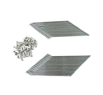 Szprychy koło 12 cali tył 32 szt. pitbike MRF 120 140HQ RC Kayo Pitgang RXF