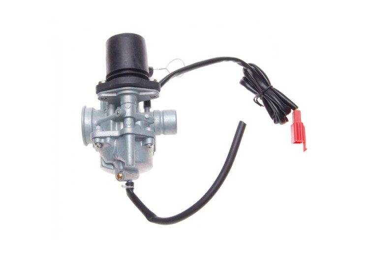 Gaźnik ssanie automatyczne skuter 2t Junak CPI GTX