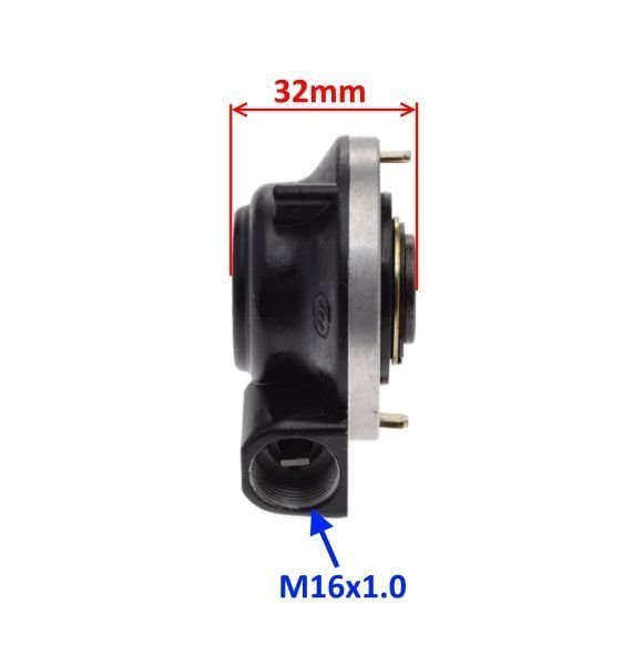 Ślimak Napęd Licznika Junak 905