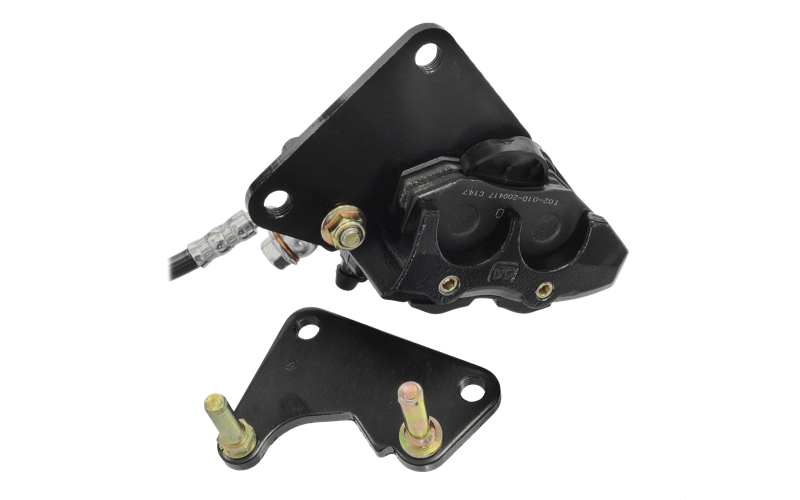 Kompletna pompa hamulca przedniego Barton E-max