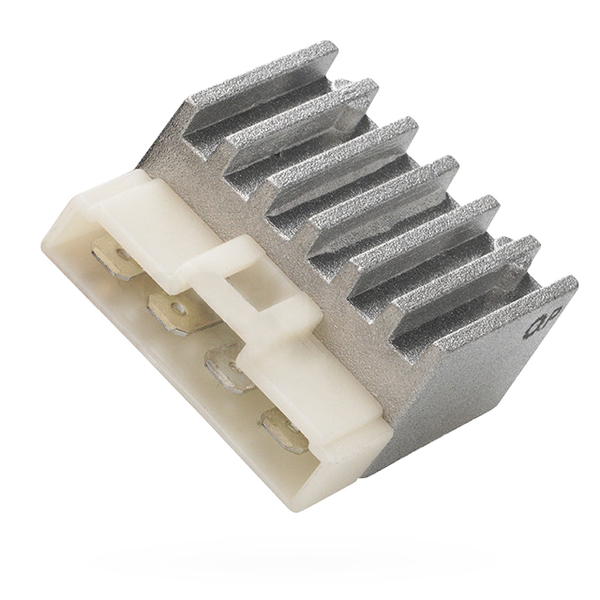 Regulator napięcia AC/DC 12V 8A Malaguti MBK Yamaha do 2003r. Allpro