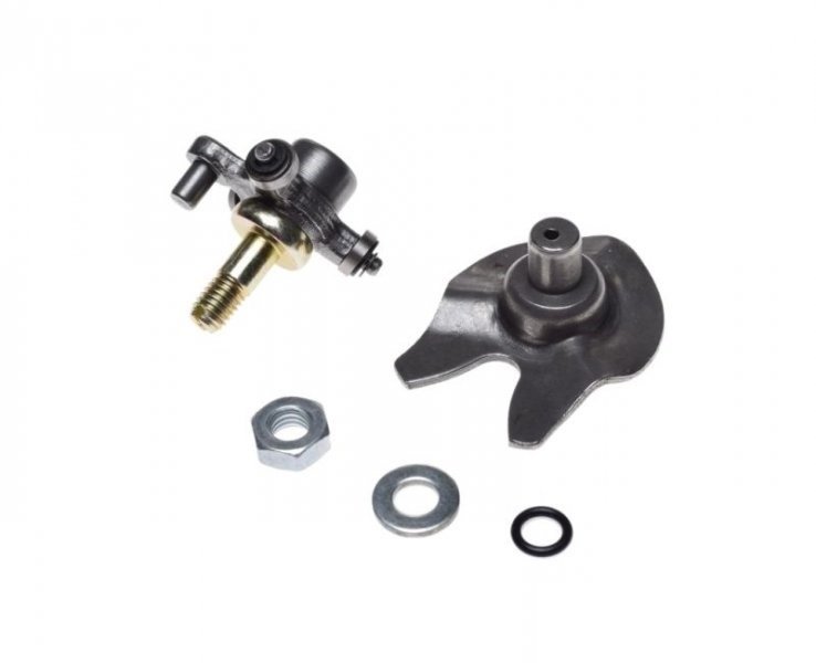 Zestaw włączający sprzęgło atv 110 125 dolny rozr.