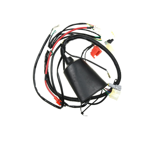 Wiązka instalacja elektryczna quad Kayo AY70