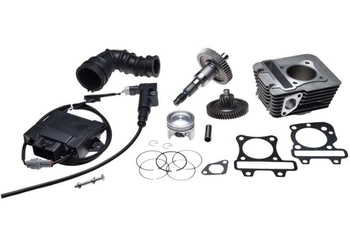 Zestaw tuningowy Piaggio Liberty Vespa 50cc Euro5