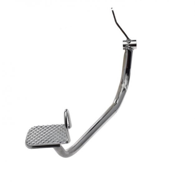 Dźwignia pedał hamulca tył Junak 901