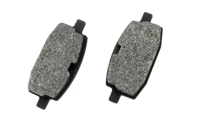 Klocki hamulcowe przednie skuter Barton GTR 4T 50