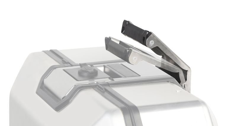 Kufer SHAD TERRA Boczny TR36 Aluminiowy Lewy