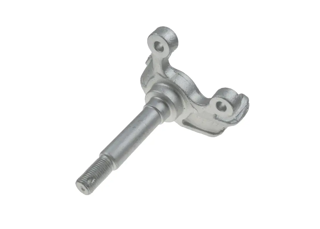 Zwrotnica koła przedniego lewa quad Kayo A150 A180 AU150 CVT AU180