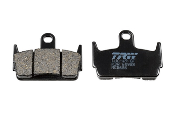 TRW klocki hamulcowe KH234 HONDA XBR-S X SZX 50