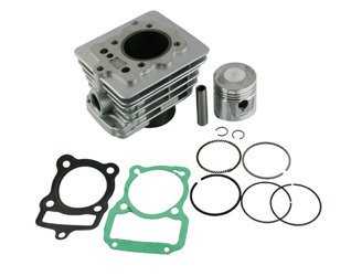 Cylinder 4t 62mm atv quad cross loncin 150