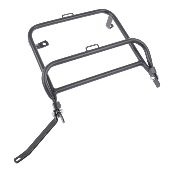 Bagażnik boczny czarny MZ ETZ 250