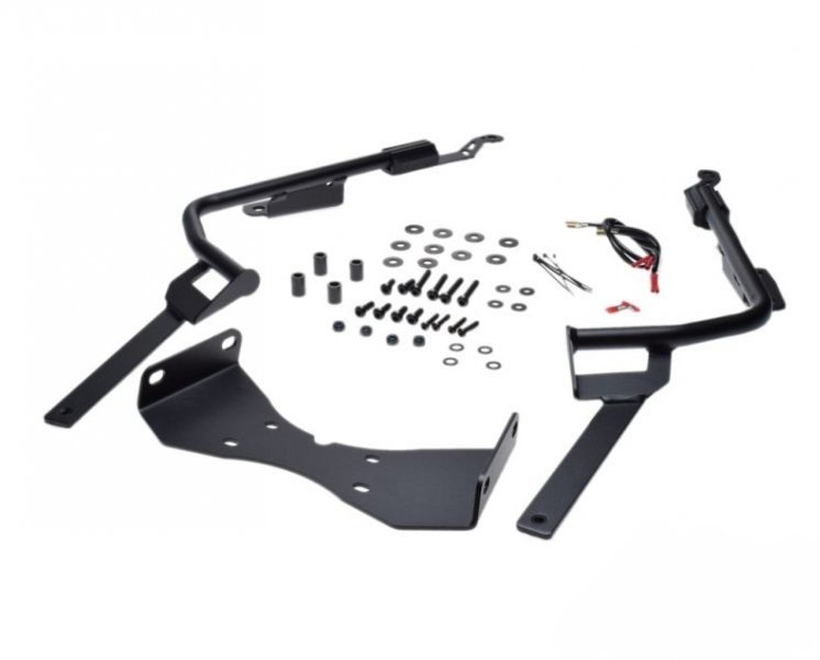 Stelaż kufra bocznego 3p shad do benelli bn302 tnt