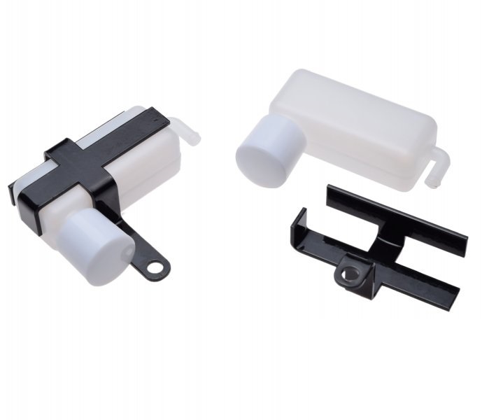 Zbiorniczek do gromadzenia wszelkich wycieków z silnika Supermoto Pit Bike