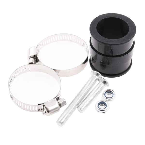 Króciec gumowy do gaźników o przelocie 12-21mm Racing Force