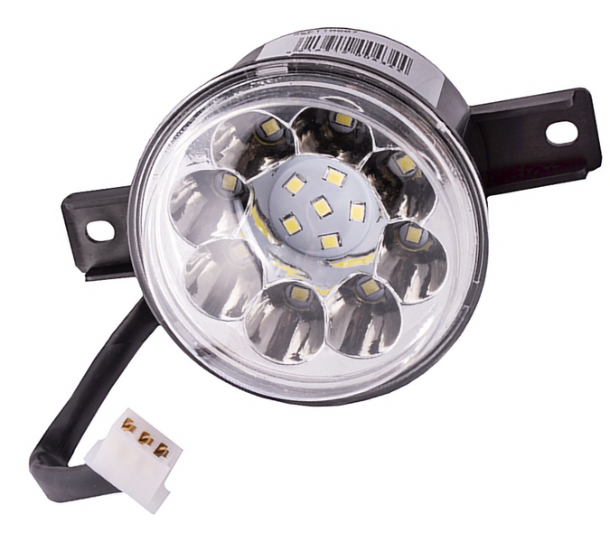 Reflektor Lampa Przednia LED QUAD ATV Barton Force