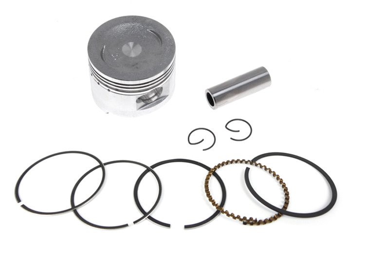 Tłok 80cm3 47mm romet quest 139qmb gy6 4t 