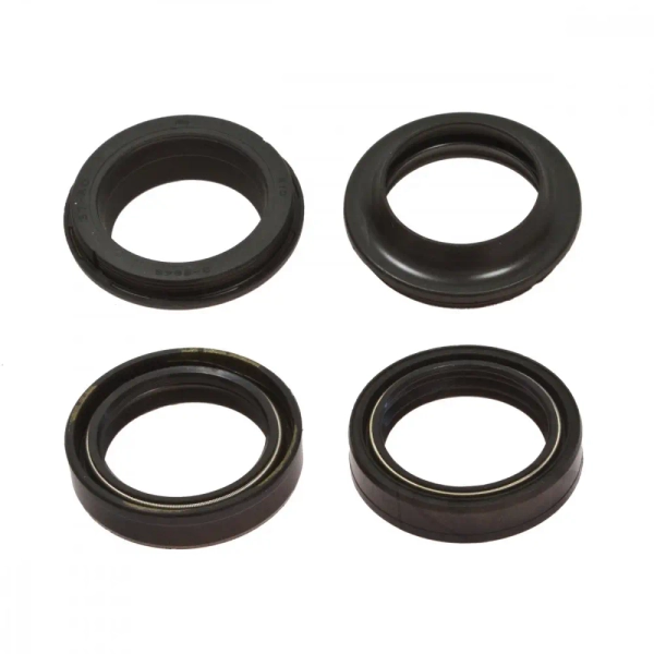 Uszczelniacze zawieszenia przód 37x50x11 Honda CB CBR ER-5 Kawasaki Suzuki
