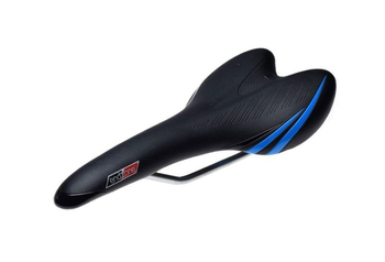 Siedzenie rowerowe velo endzone czarne gel