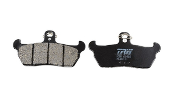 TRW klocki hamulcowe KH163 Aprilia RX Tuareg 125 Pegaso 600 Cagiva W12 W16