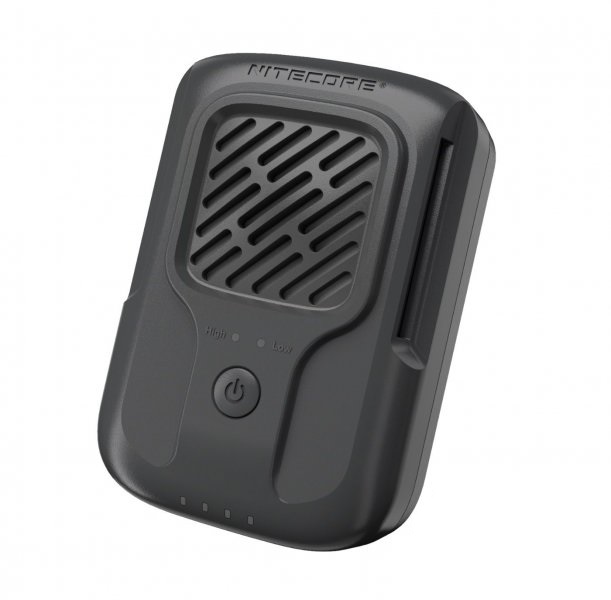 Przenośny odstraszacz komarów gryzoni i innych zwierząt Nitecore EMR40