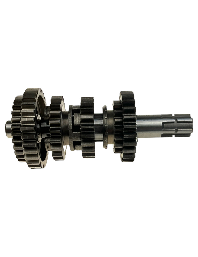 Wałek pośredni skrzyni biegów 250-66 dirtbike Kayo K2 250 Enduro K2L