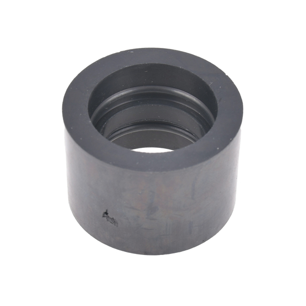 Króciec gumowy gaźnika PWK 21-30mm czarny DPR Performance