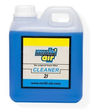 Multi Air Płyn Do Mycia Filtrów Powietrza 2L