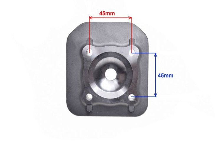 Głowica cylindra 47mm Aprilia Amico SR50 Garelli