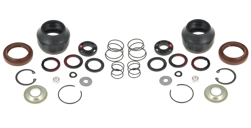 Zestaw naprawczy amortyzatorów lag MZ ETZ kpl