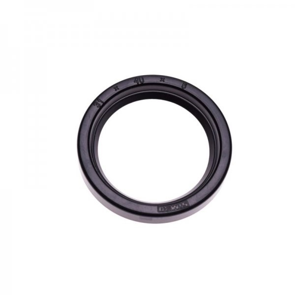 Uszczelniacz 31x40x6 teleskopów przednich wsk 