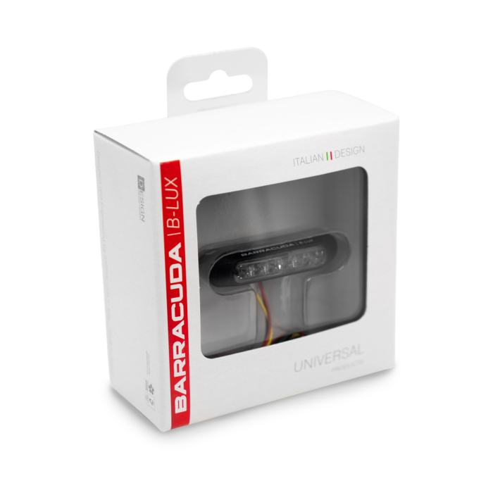 Światło Tylne Micro Tiger Led Barracuda B-LUX