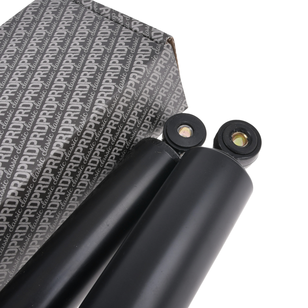 Amortyzatory Simson KR51 czarne 340mm tłumienie olejowe DPR Classic