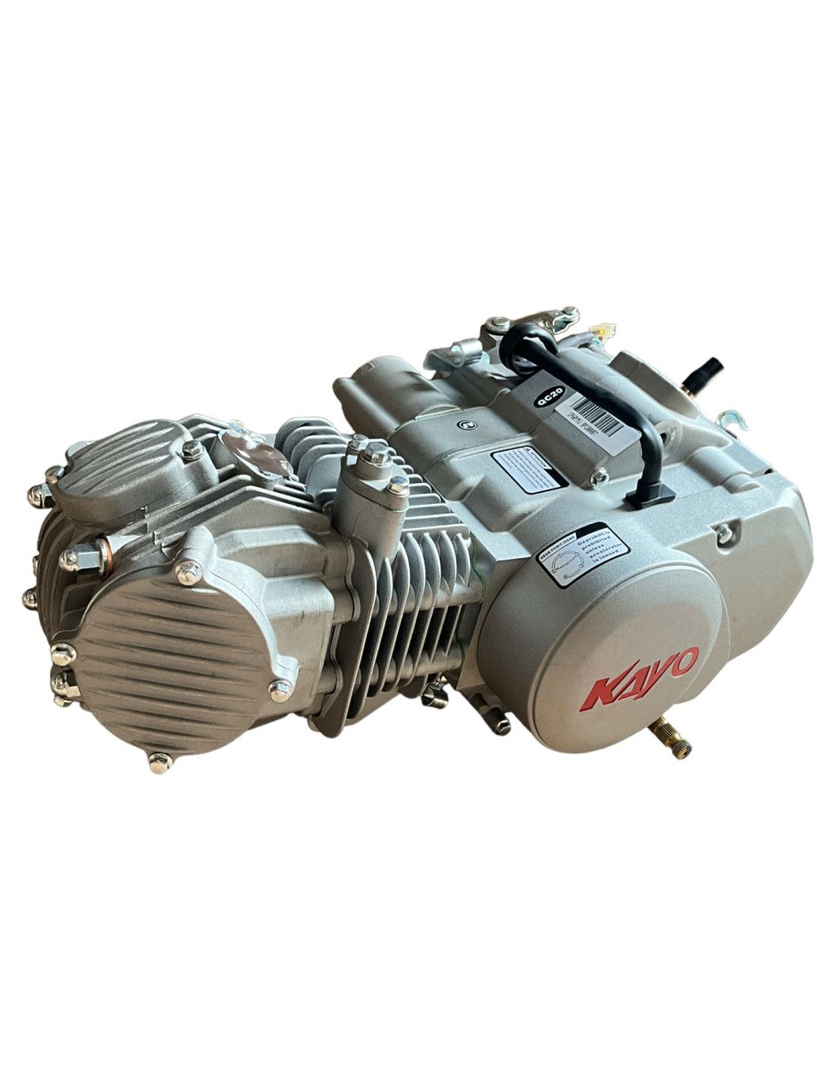 Silnik Z155 z przewodami chłodnicy pitbike Kayo TT160 TS TD MRF Pitgang RXF