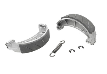 Szczęki hamulcowe nacinane sport simson