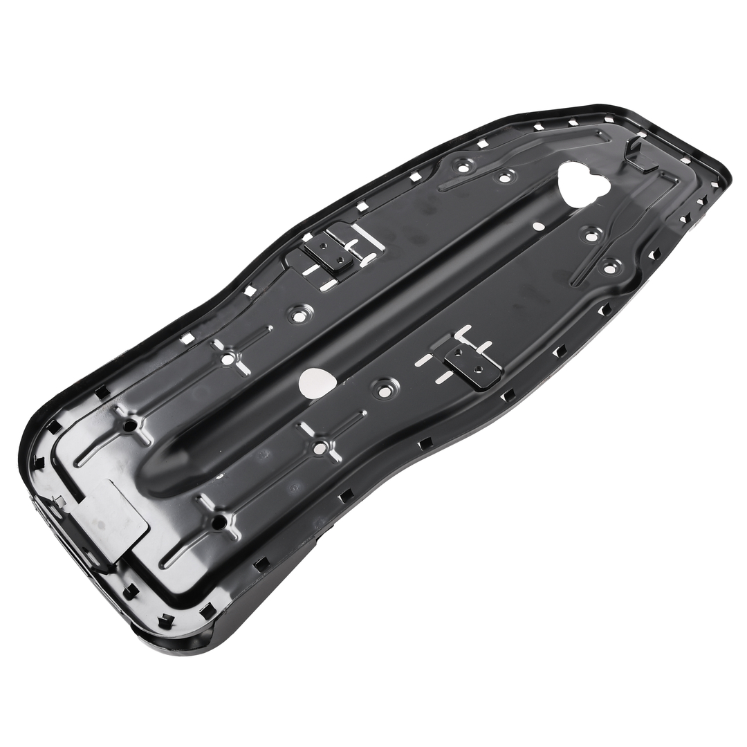 Blacha siedzenia czarna Simson S51 Enduro DPR Performance