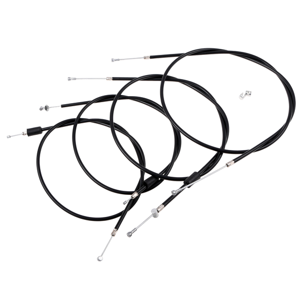 Zestaw linek sprzęgła gazu hamulca ssania Simson S51 S70 Enduro BVF DPR Classic