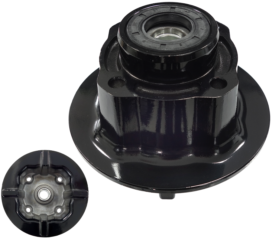 Piasta koła tylnego motorower Barton Fighter 2