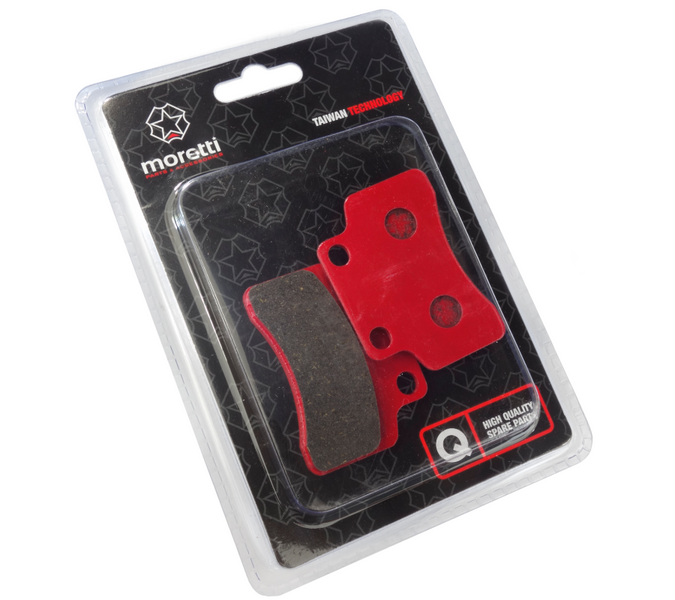 Klocki Hamulcowe Przód Barton Firefox Keeway Focus